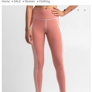 RSQ Leggings Yoga Workout Pants Women BRAND NEW
